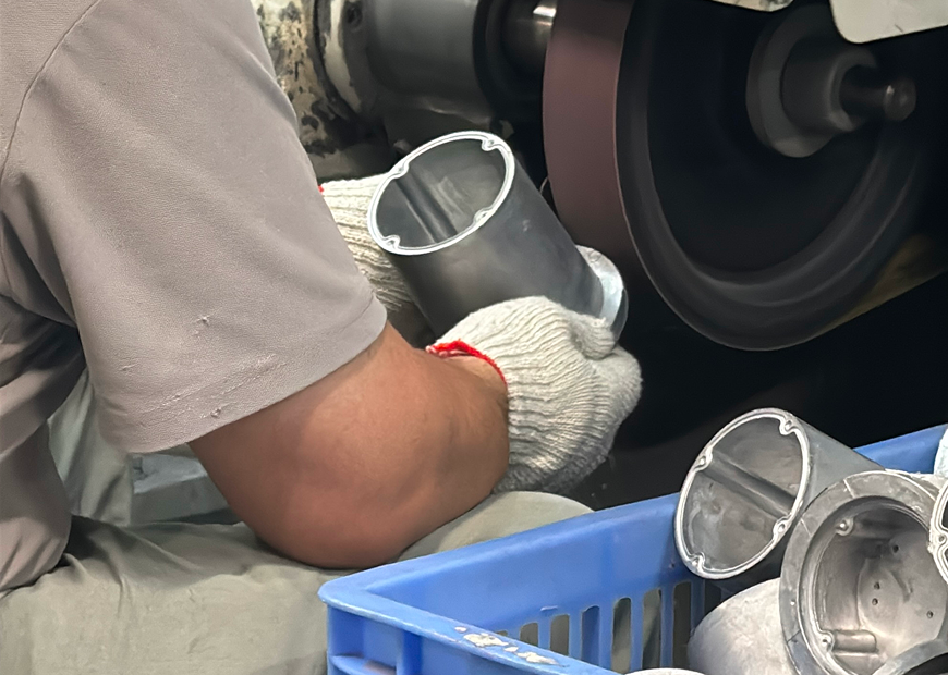 Precision Fabrication Process