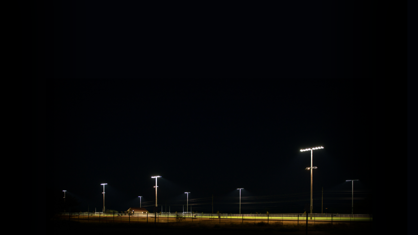 Outdoor Lighting Applications