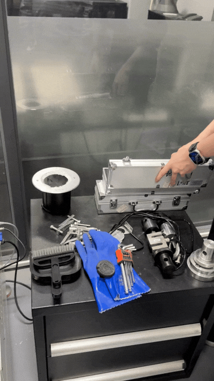 Materials & product testing
