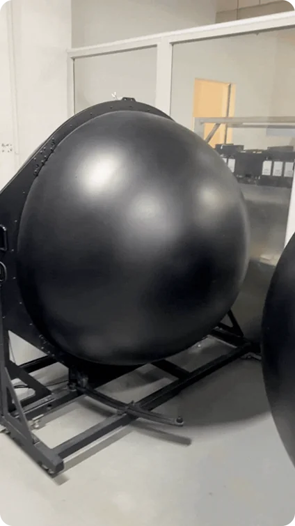 Custom molded housing