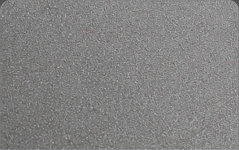 Die-cast aluminum