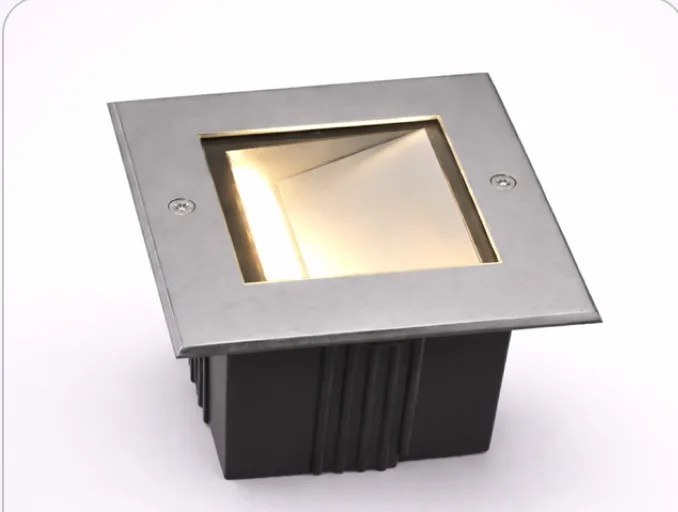 Symmetrical Luminaires