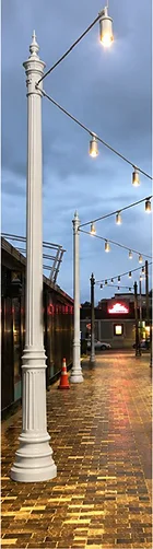 Pole image