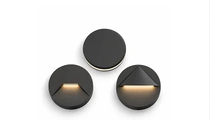 Wall Washer &mdash; Recessed