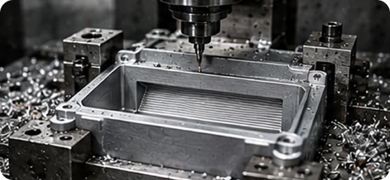 Machining