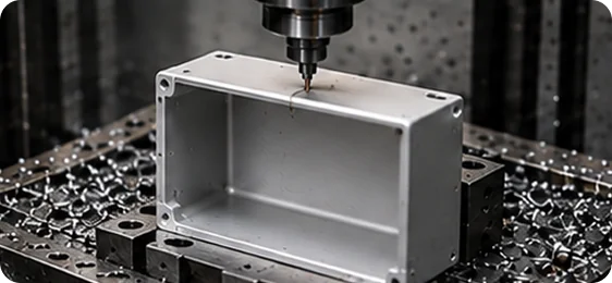 Machining